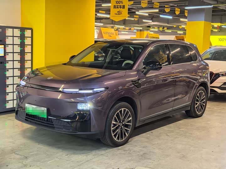 Фото 1 - Leapmotor B10