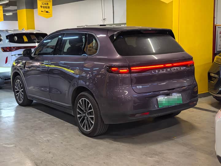 Фото 5 - Leapmotor B10