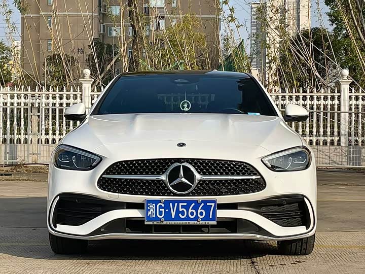 Фото 2 - Mercedes-Benz C-Class