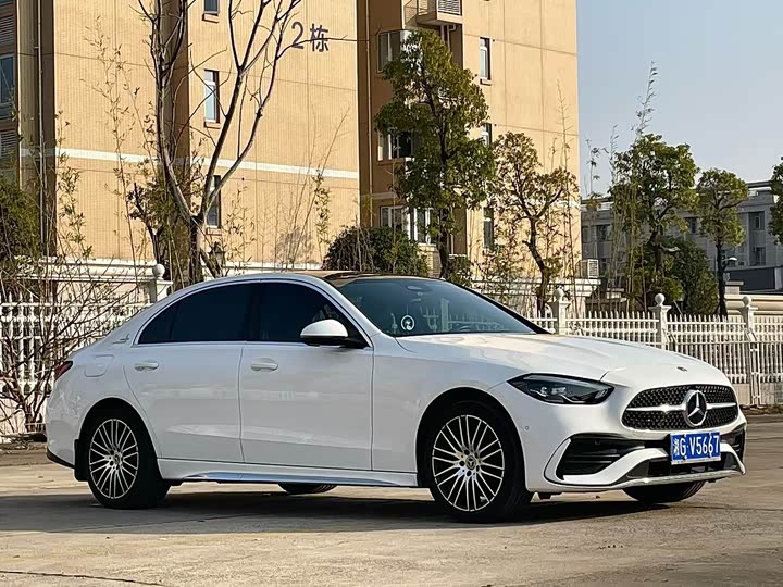 Фото 3 - Mercedes-Benz C-Class