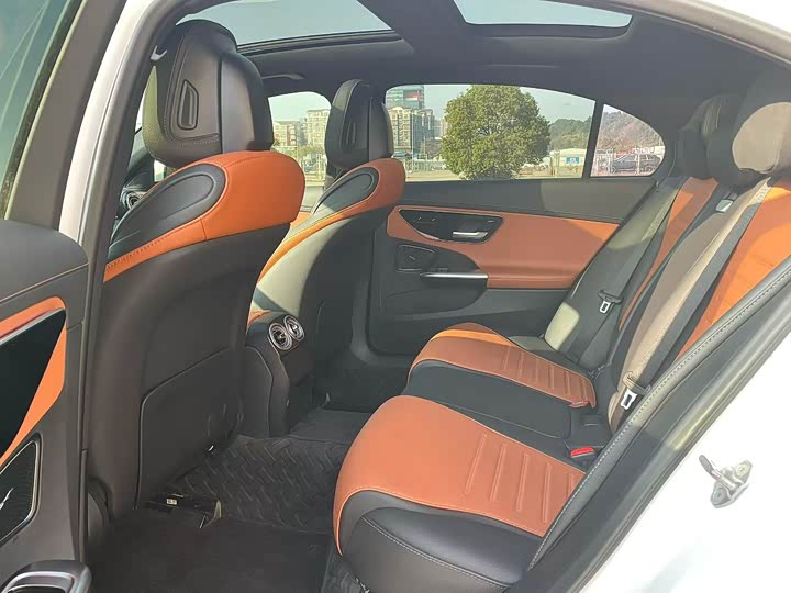 Фото 5 - Mercedes-Benz C-Class