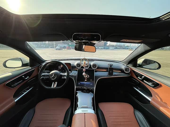 Фото 6 - Mercedes-Benz C-Class