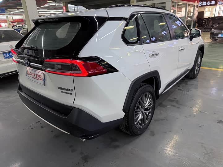 Фото 5 - Toyota Wildlander