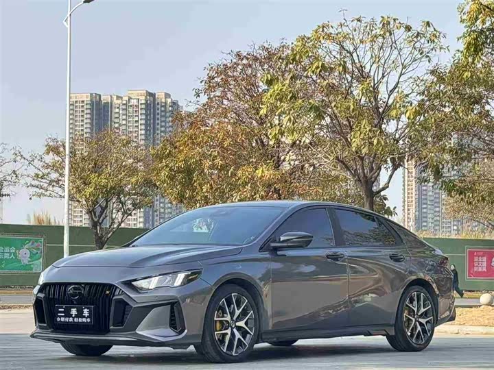 Фото 1 - GAC Trumpchi Empow R