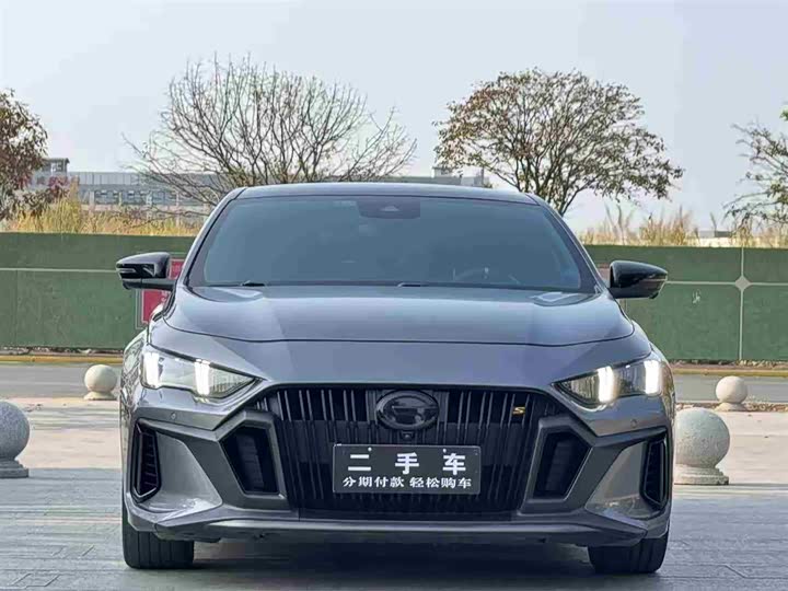 Фото 2 - GAC Trumpchi Empow R