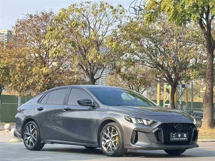 Фото 3 - GAC Trumpchi Empow R