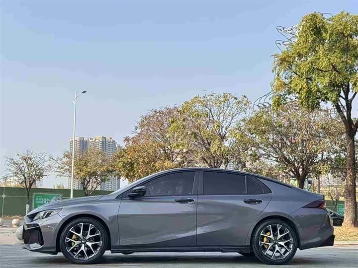 Фото 4 - GAC Trumpchi Empow R