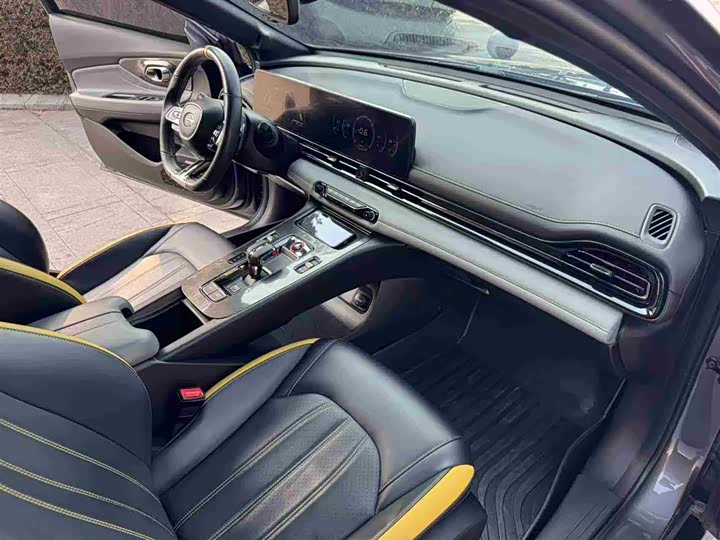 Фото 6 - GAC Trumpchi Empow R