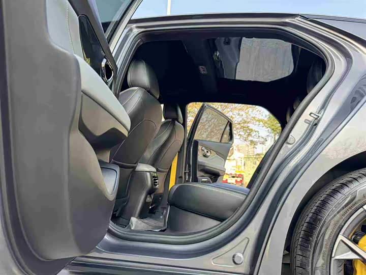 Фото 9 - GAC Trumpchi Empow R