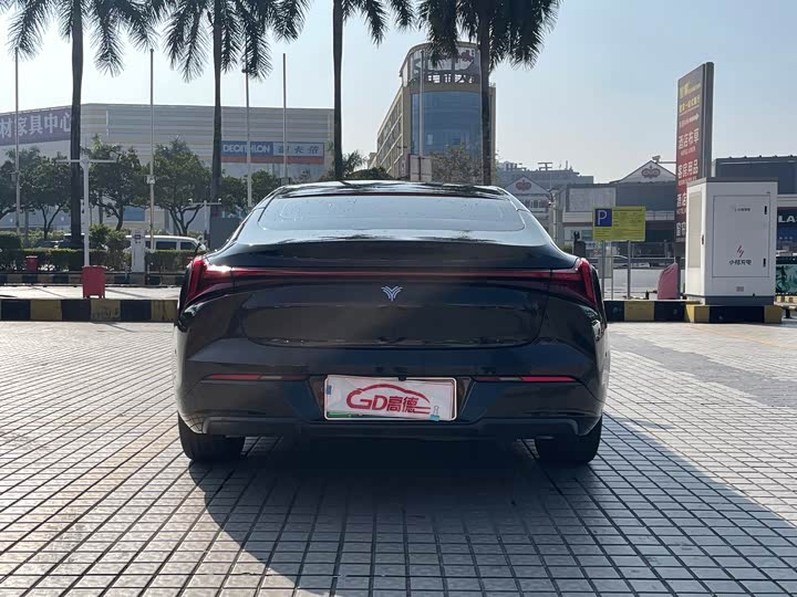 Фото 7 - Hozon S