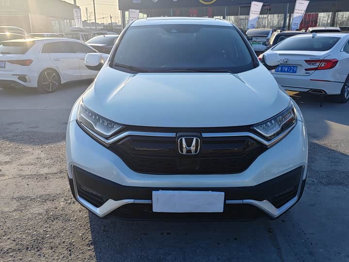 Фото 1 - Honda CR-V