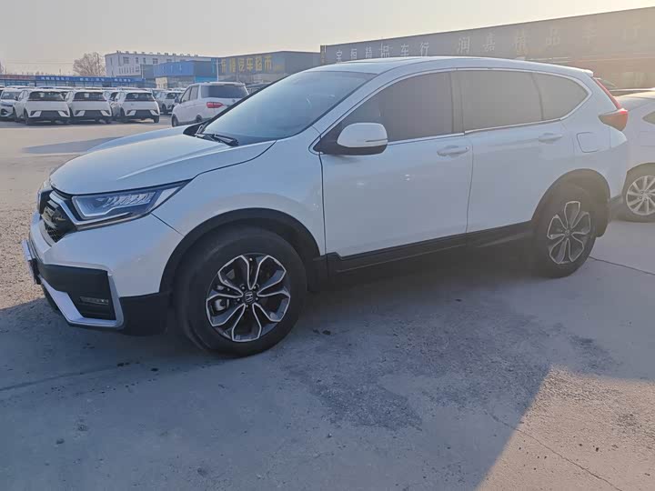 Фото 3 - Honda CR-V