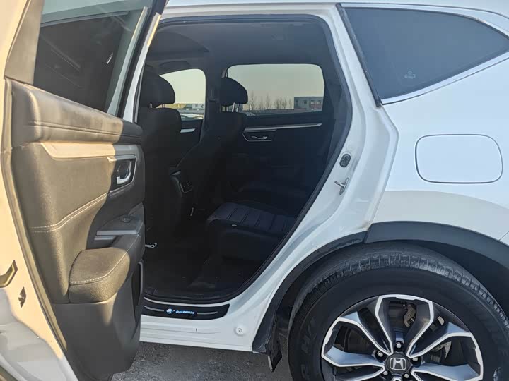 Фото 5 - Honda CR-V