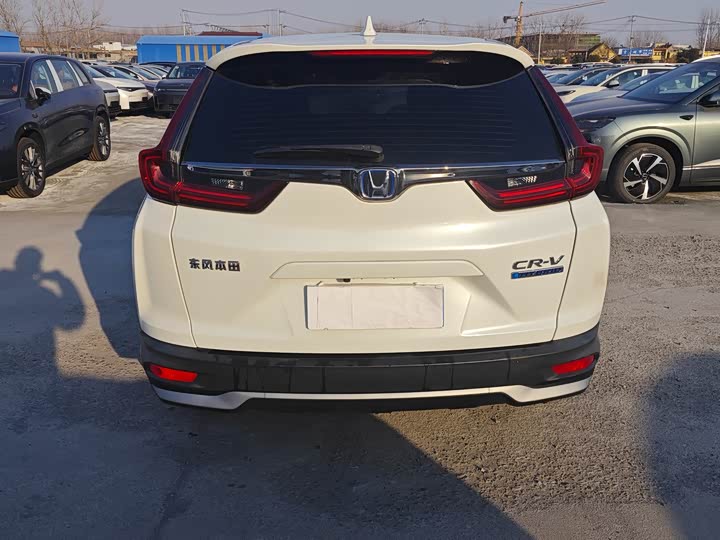 Фото 6 - Honda CR-V