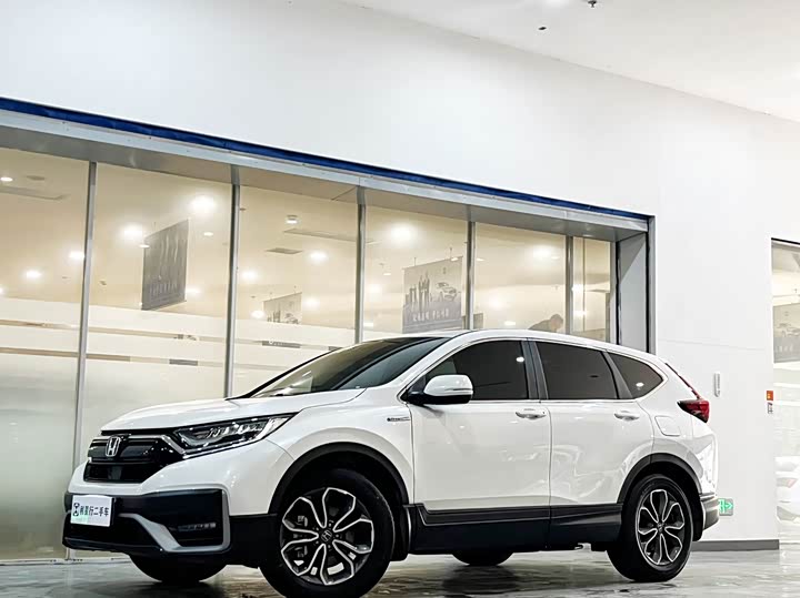 Фото 1 - Honda CR-V