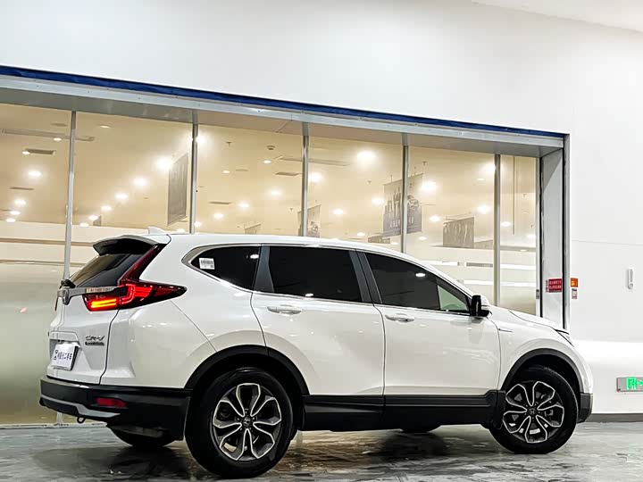 Фото 3 - Honda CR-V