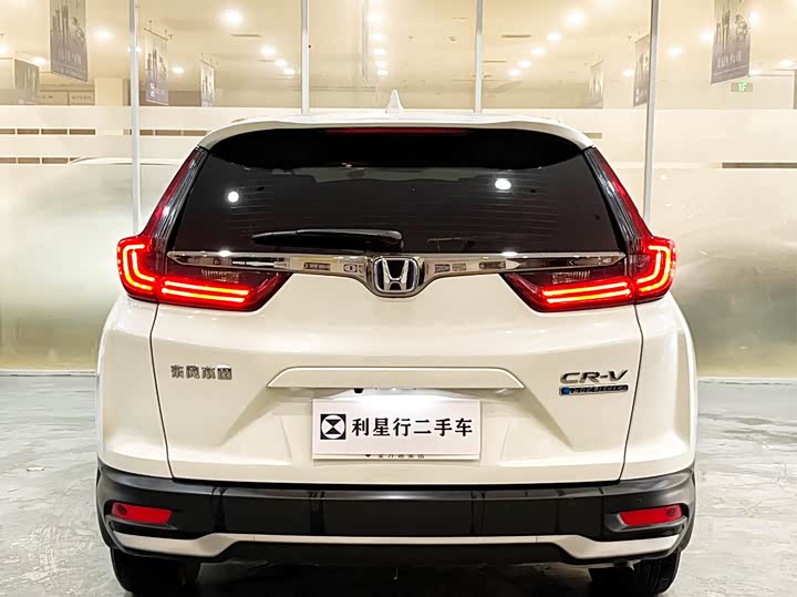 Фото 6 - Honda CR-V