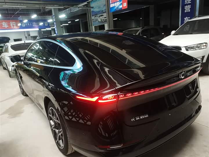 Фото 5 - Changan Qiyuan (Nevo) A07