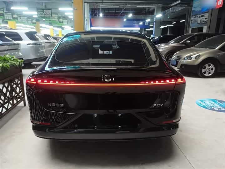 Фото 6 - Changan Qiyuan (Nevo) A07