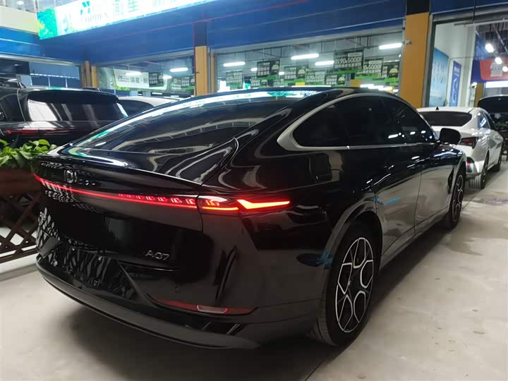 Фото 7 - Changan Qiyuan (Nevo) A07