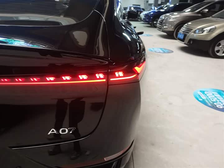 Фото 8 - Changan Qiyuan (Nevo) A07