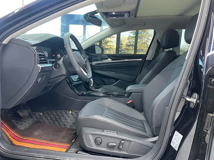 Фото 6 - Volkswagen Passat