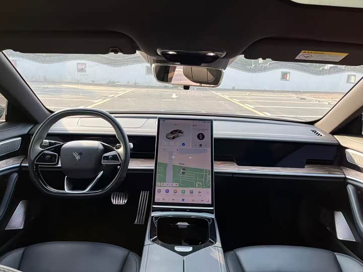 Фото 5 - Hozon S