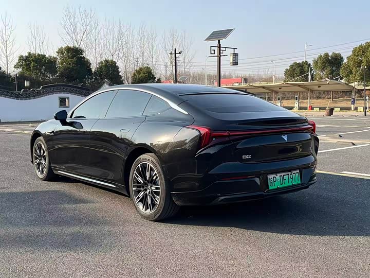 Фото 7 - Hozon S