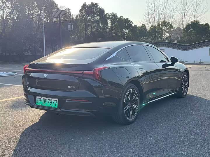 Фото 9 - Hozon S