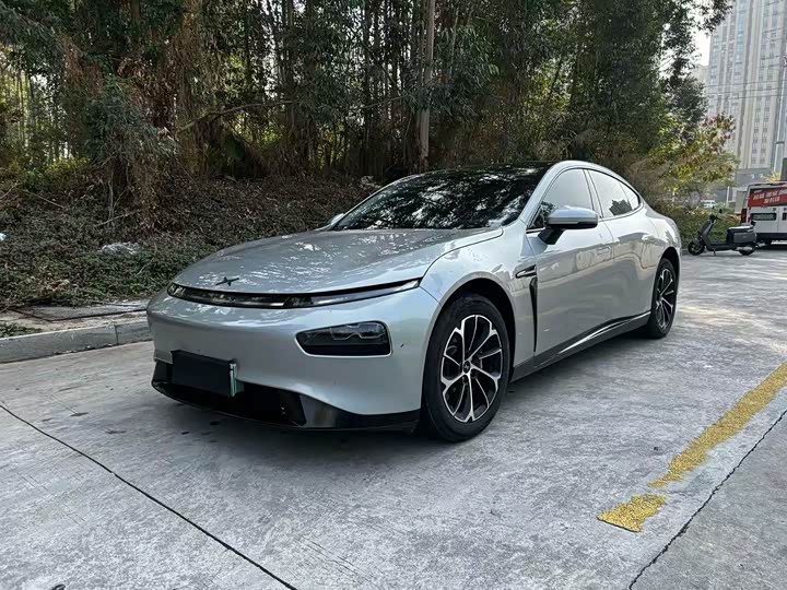 Фото 1 - XPeng P7