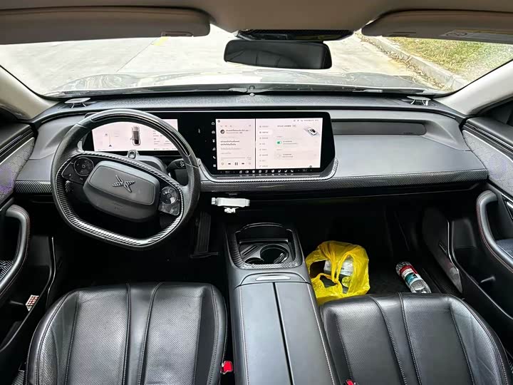 Фото 7 - XPeng P7