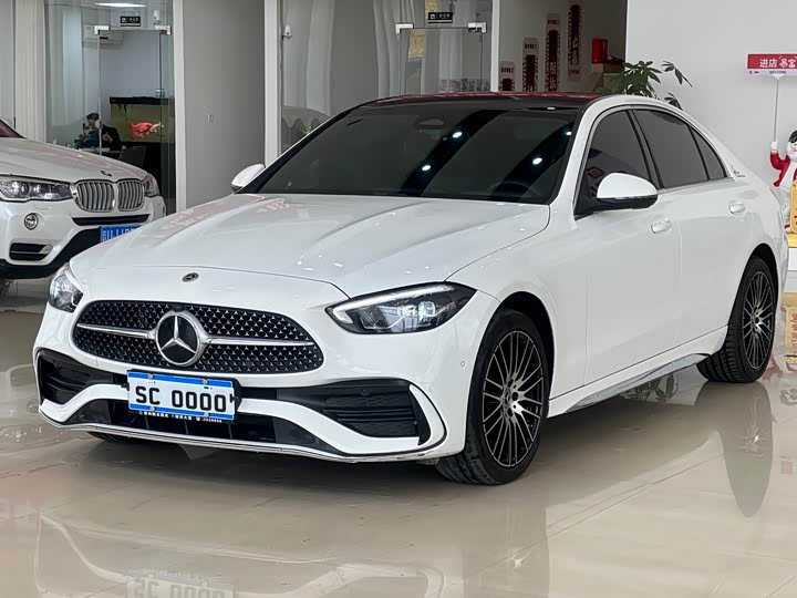 Фото 1 - Mercedes-Benz C-Class