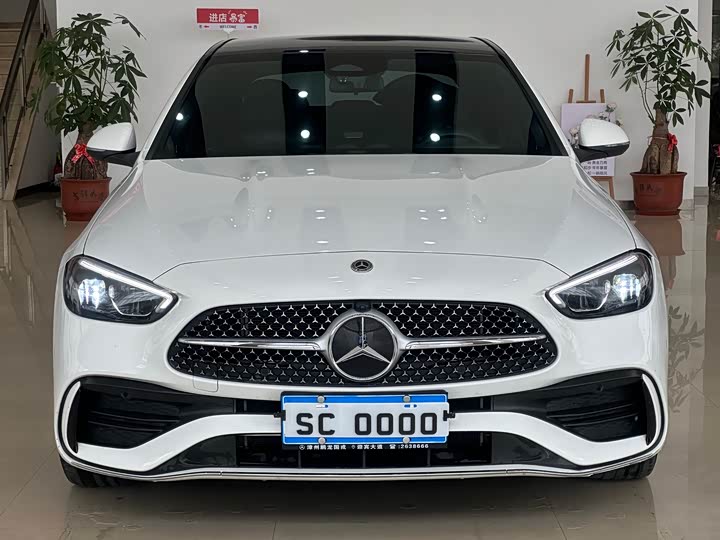 Фото 2 - Mercedes-Benz C-Class