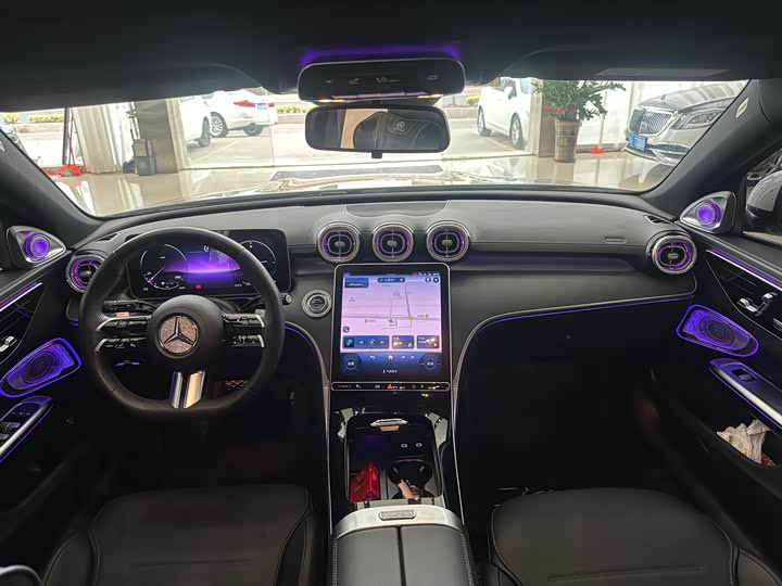 Фото 6 - Mercedes-Benz C-Class