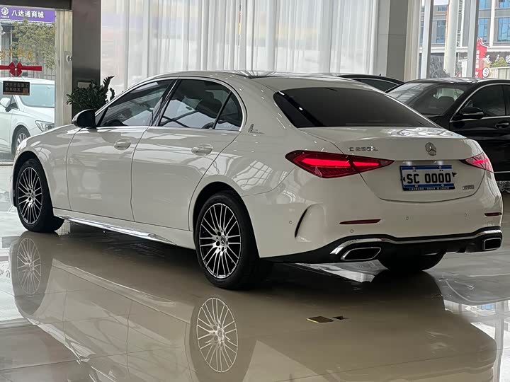 Фото 8 - Mercedes-Benz C-Class