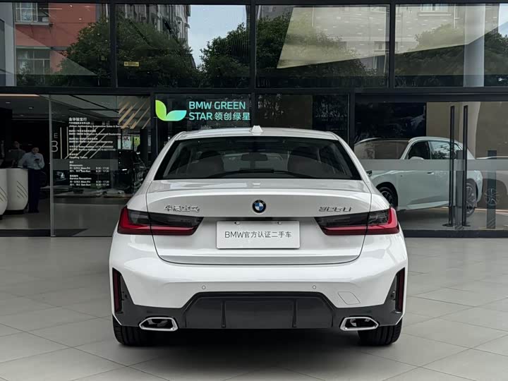 Фото 4 - BMW 3 Series