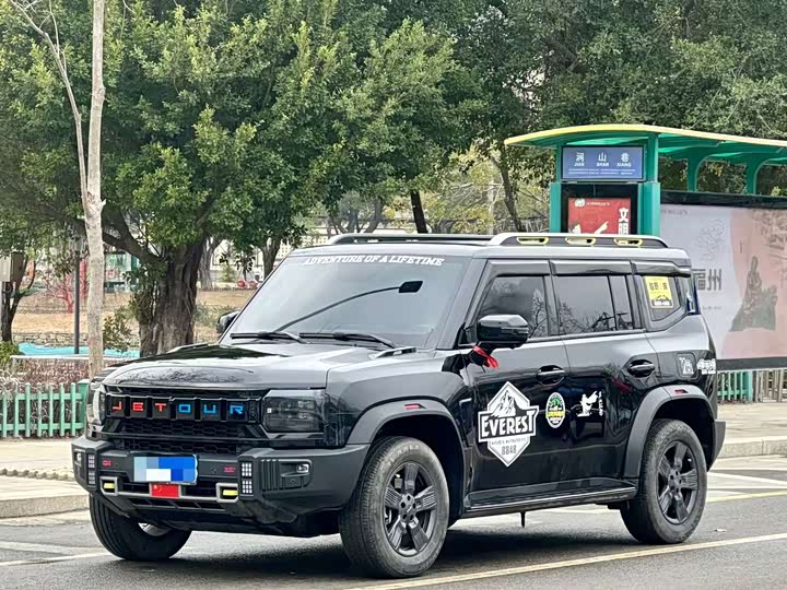 Фото 1 - Jetour T2