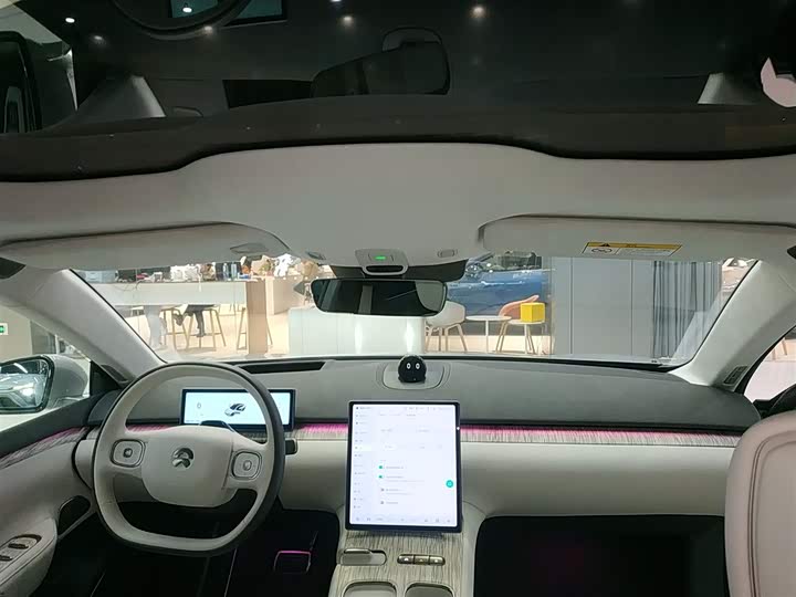 Фото 8 - Nio ET7