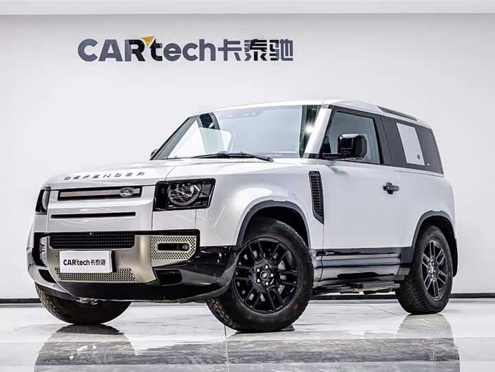 Фото 1 - Land Rover Defender