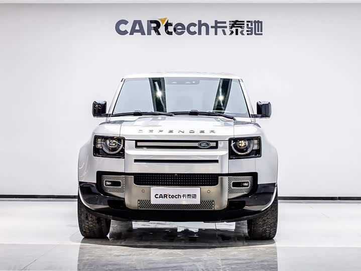 Фото 2 - Land Rover Defender