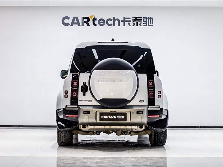 Фото 5 - Land Rover Defender