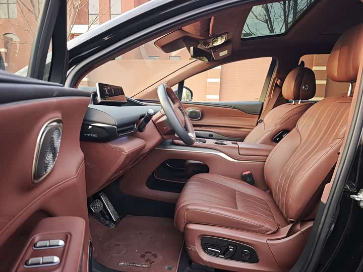 Фото 4 - GAC Hyptec HL