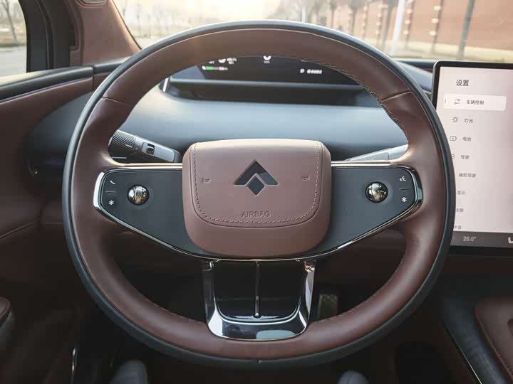 Фото 8 - GAC Hyptec HL