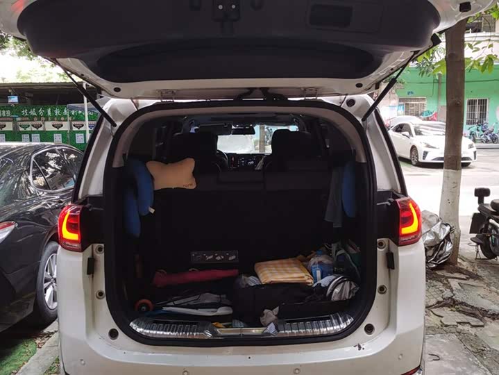 Фото 4 - GAC Trumpchi M8