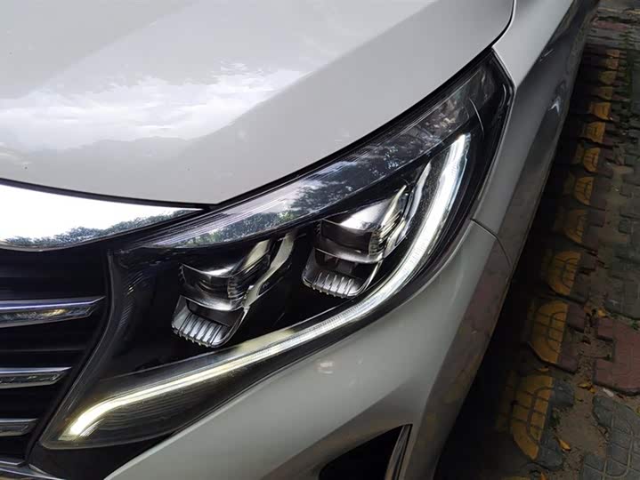 Фото 5 - GAC Trumpchi M8