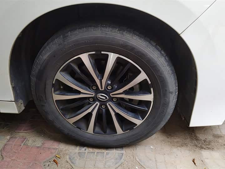 Фото 6 - GAC Trumpchi M8