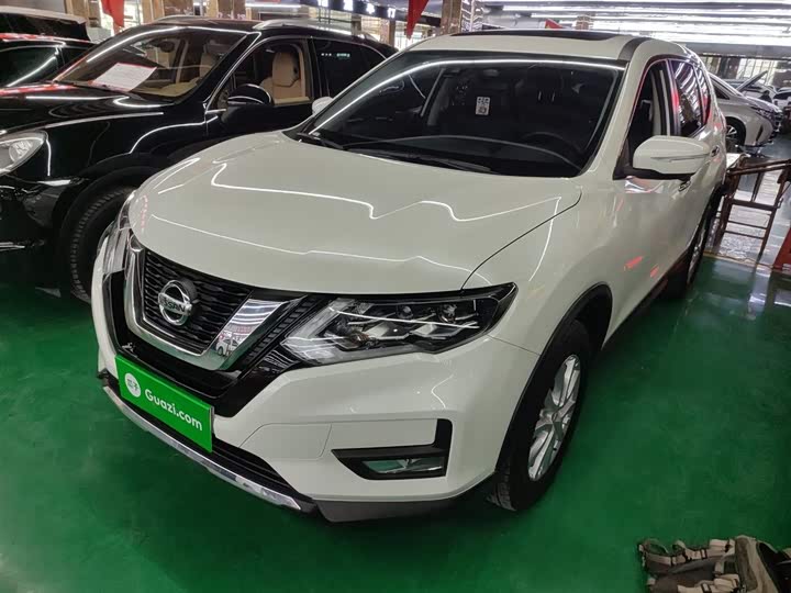 Фото 1 - Nissan X-Trail