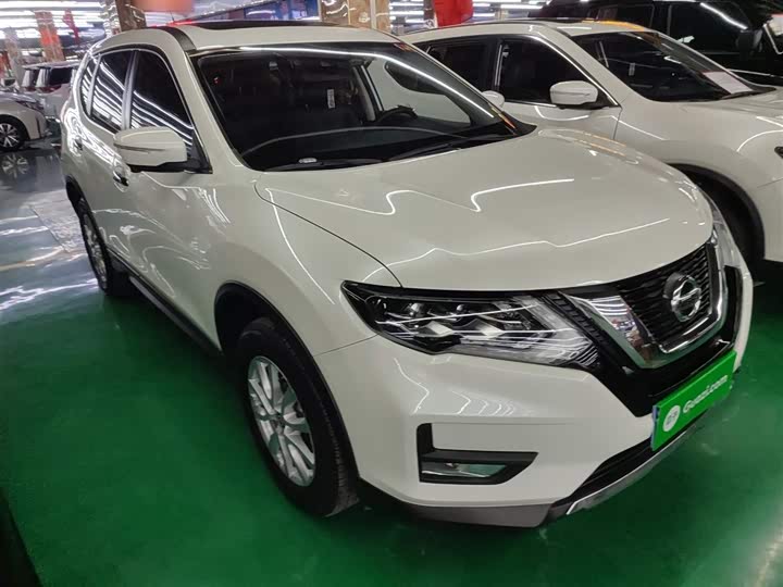 Фото 4 - Nissan X-Trail