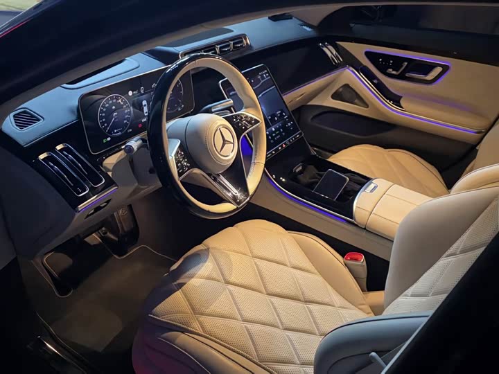 Фото 5 - Mercedes-Benz Maybach S-Class