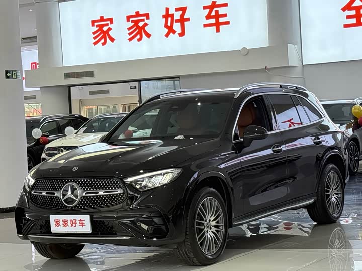 Фото 1 - Mercedes-Benz GLC-Class